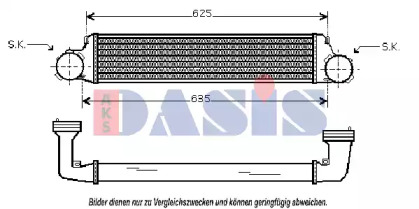 AKS DASIS 057006N