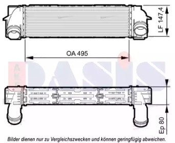 AKS DASIS 057024N