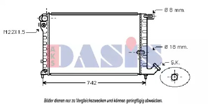 AKS DASIS 060011N