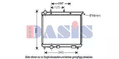 AKS DASIS 060033N