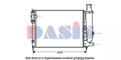 AKS DASIS 060340N