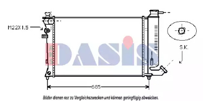 AKS DASIS 060730N