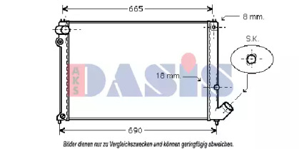 AKS DASIS 060930N