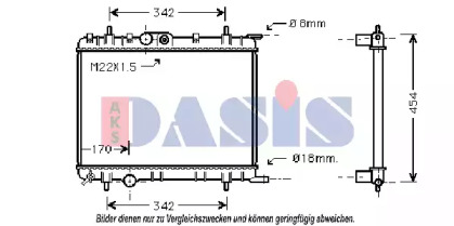 AKS DASIS 061030N