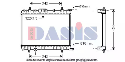 AKS DASIS 061040N