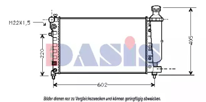 AKS DASIS 061070N