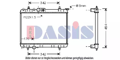 AKS DASIS 061090N