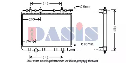 AKS DASIS 061130N