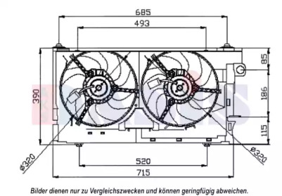 AKS DASIS 068023N AKS DASIS 068023N