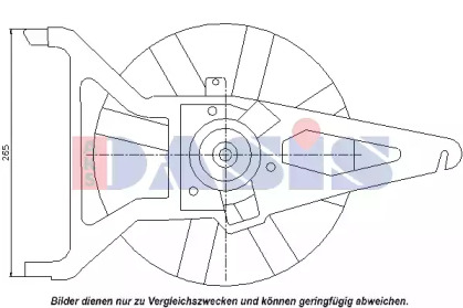 AKS DASIS 068025N