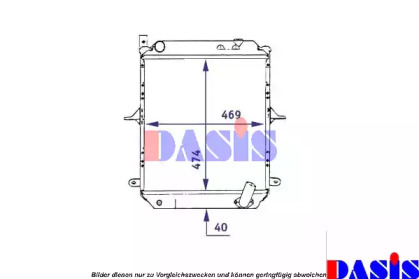 AKS DASIS 070024N