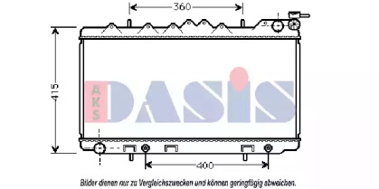 AKS DASIS 070033N