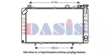 AKS DASIS 070055N