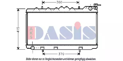 AKS DASIS 070063N