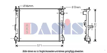 AKS DASIS 070067N