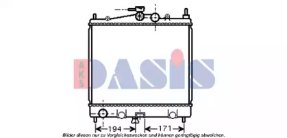 AKS DASIS 070078N