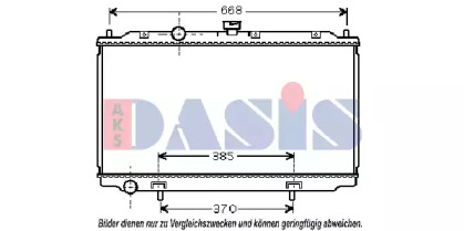 AKS DASIS 070085N