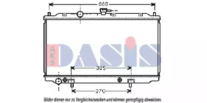 AKS DASIS 070087N