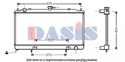 AKS DASIS 070089N