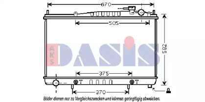 AKS DASIS 070091N