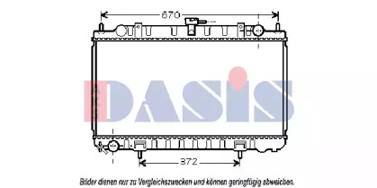 AKS DASIS 070093N