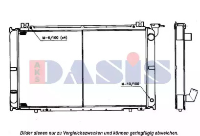 AKS DASIS 070096N