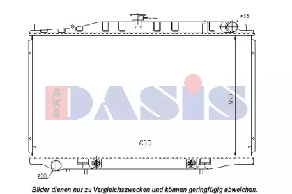 AKS DASIS 070099N