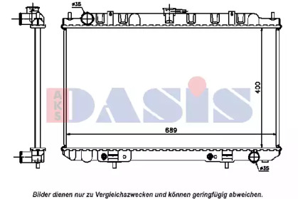 AKS DASIS 070104N