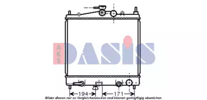 AKS DASIS 070127N