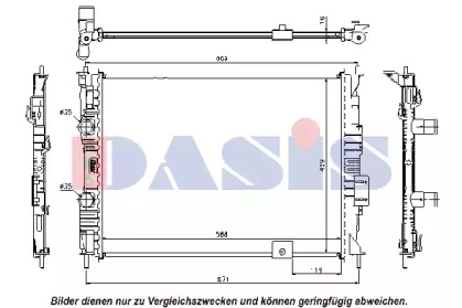 AKS DASIS 070130N