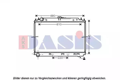 AKS DASIS 070138N