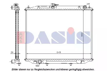 AKS DASIS 070142N