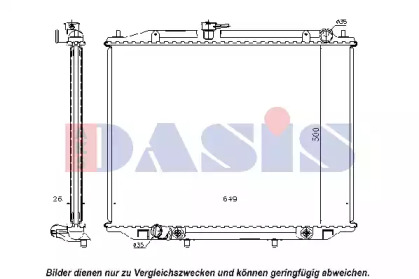 AKS DASIS 070143N