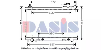 AKS DASIS 070144N