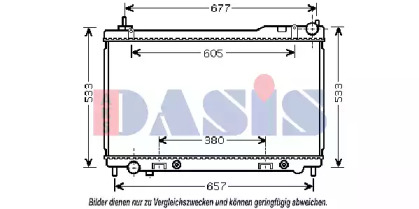 AKS DASIS 070145N