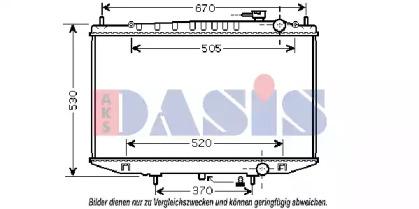 AKS DASIS 070146N