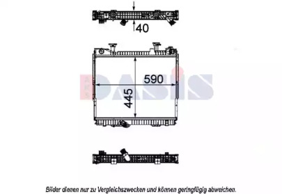 AKS DASIS 070157N