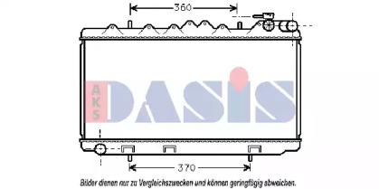 AKS DASIS 070160N