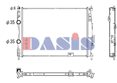 AKS DASIS 070186N