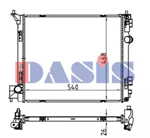 AKS DASIS 070188N