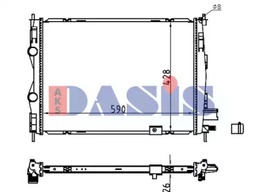 AKS DASIS 070190N