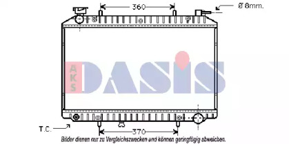 AKS DASIS 070280N