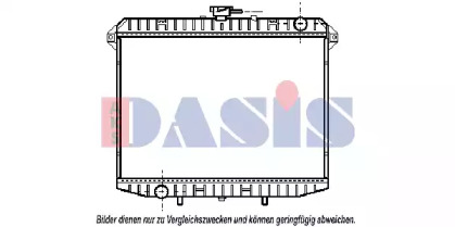 AKS DASIS 070290N