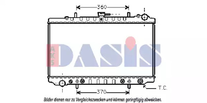 AKS DASIS 070680N