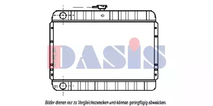 AKS DASIS 071040N