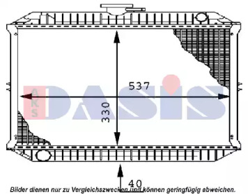 AKS DASIS 071050N