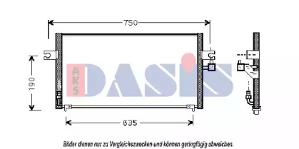 AKS DASIS 072002N