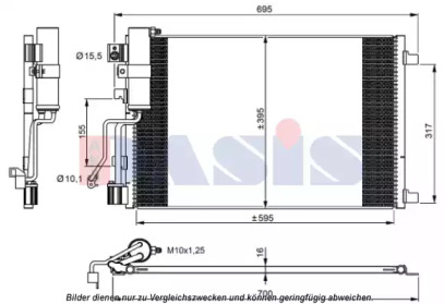 AKS DASIS 072034N