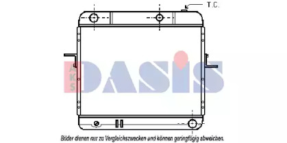 AKS DASIS 072050N