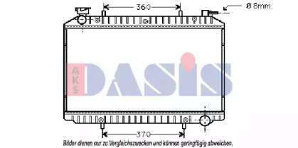 AKS DASIS 072330N